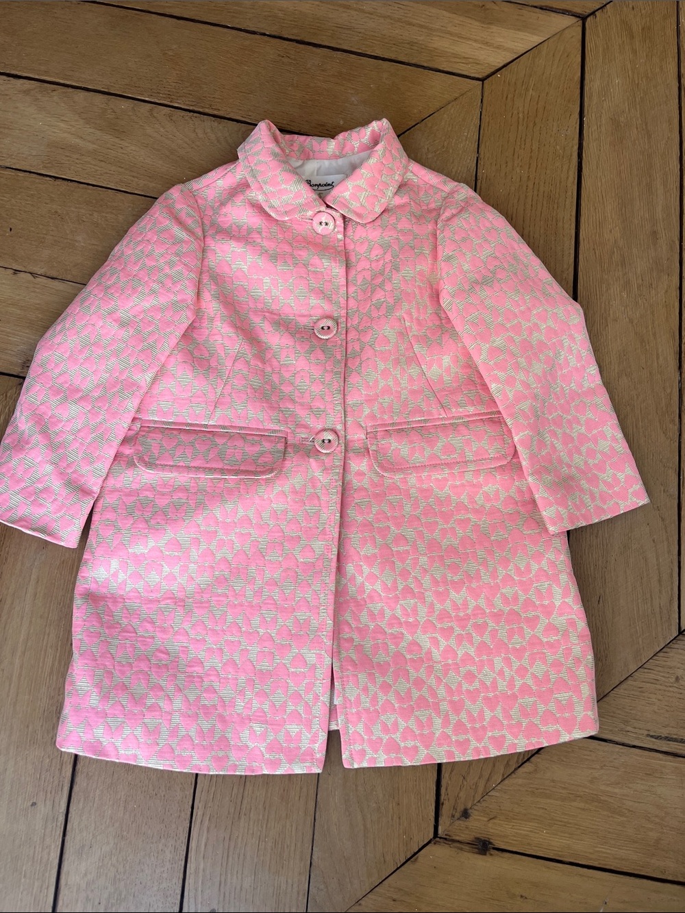 Bonpoint coat